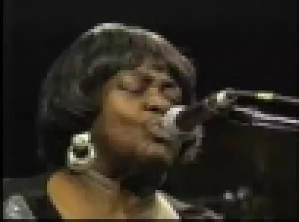 Marion Williams - Were You There When They Crucified My Lord